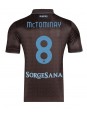 Billige SSC Napoli Scott McTominay #8 Tredjedrakt 2025-26 Kortermet